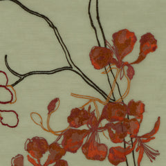 Flame Flower