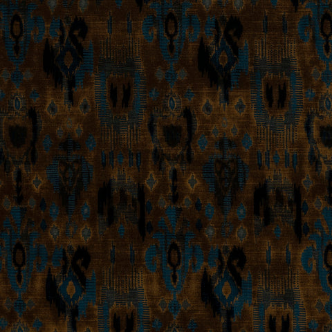 Kadife Ikat